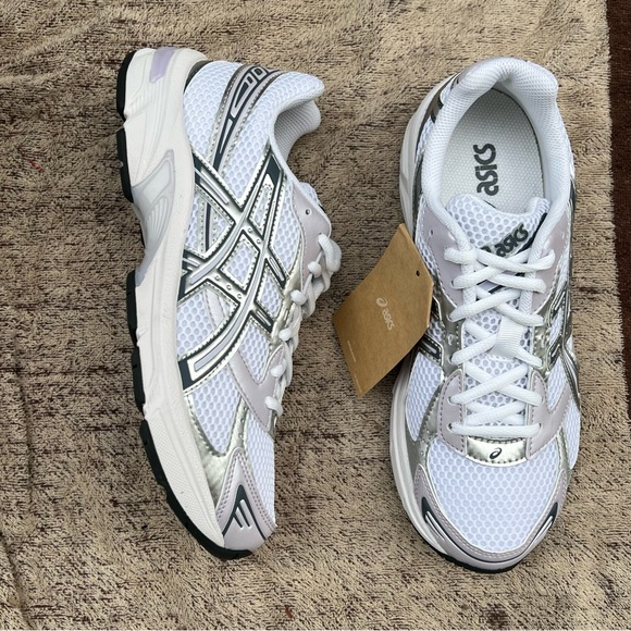 Asics Other - ASICS GEL 1130 WHITE/FADED ASH ROCK SIZE 8.5W 1202A164-113 BRAND NEW